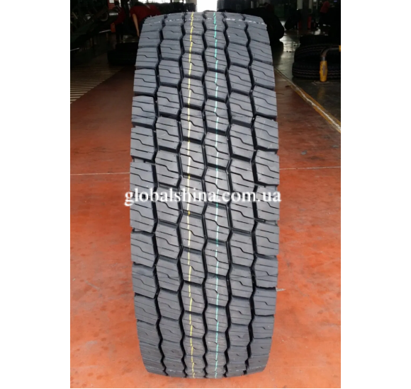 Haida HD159 (ведуча) 315/80 R22.5 157/154L PR20